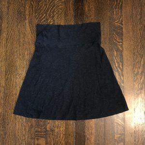 Columbia black skirt